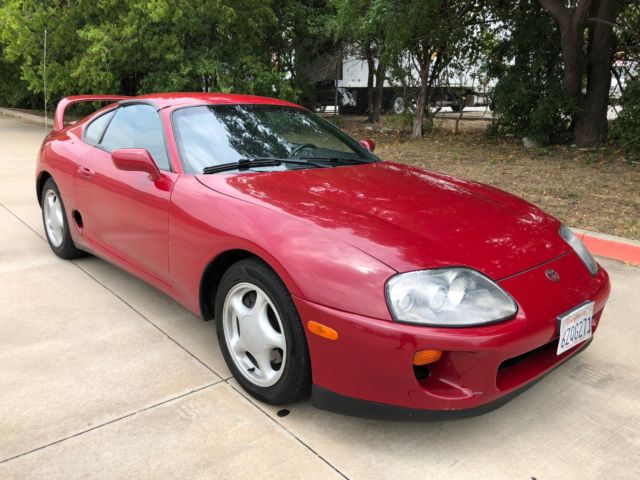 1993 Toyota Supra - photo 4