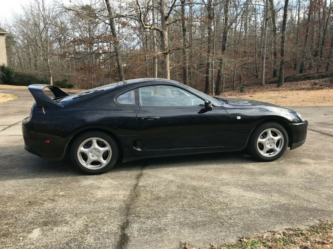 1993 Toyota Supra - photo 6