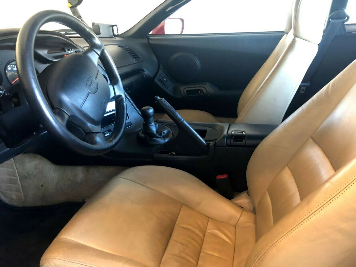 1993 Toyota Supra SPORT ROOF - photo 2