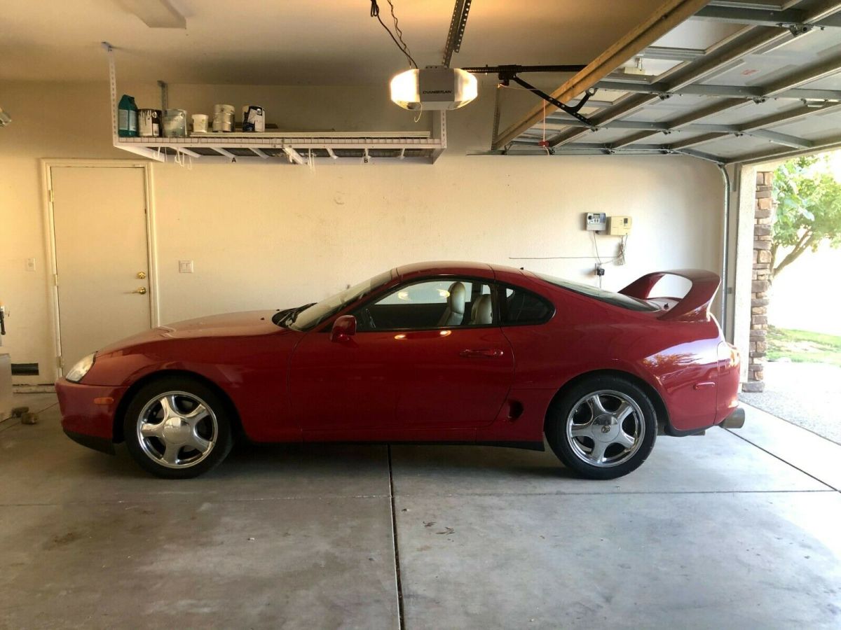 1993 Toyota Supra SPORT ROOF - photo 3
