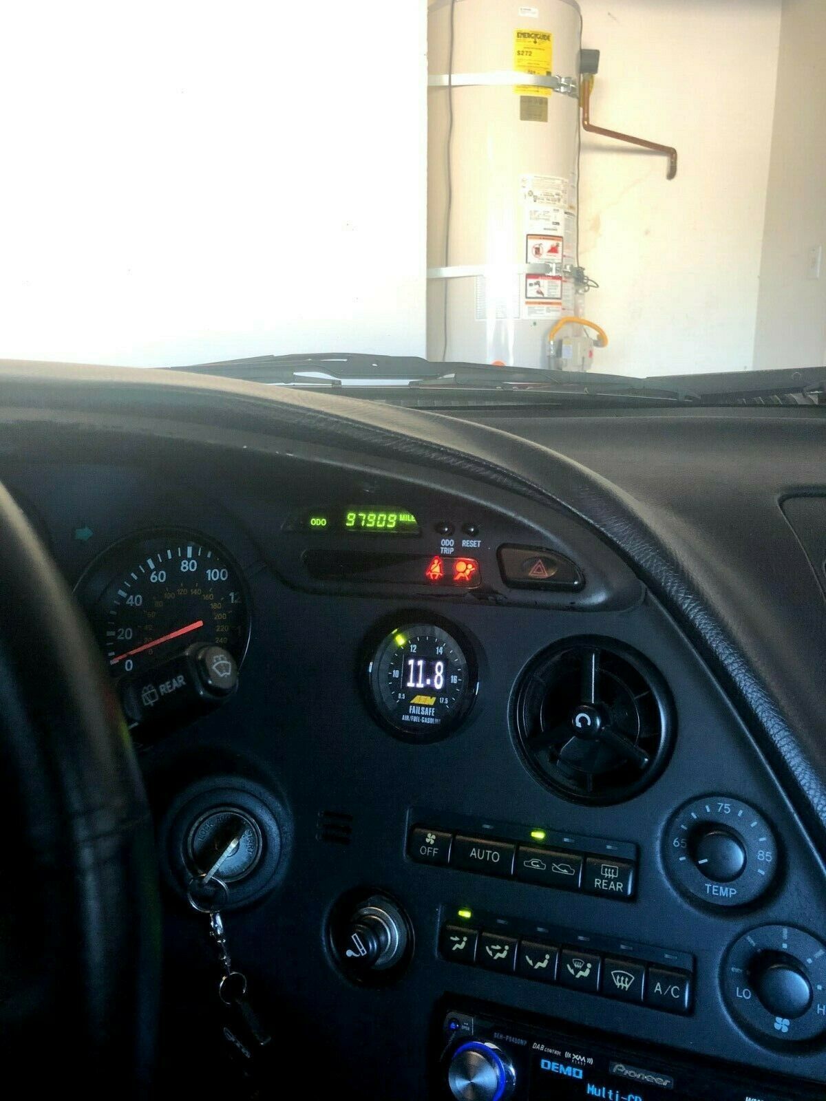 1993 Toyota Supra SPORT ROOF - photo 4
