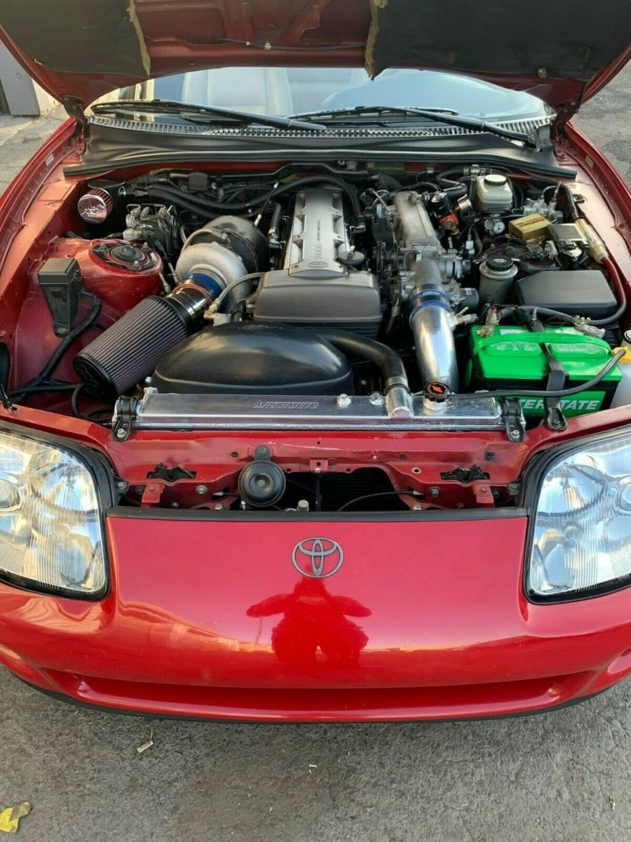 1993 Toyota Supra SPORT ROOF - photo 5