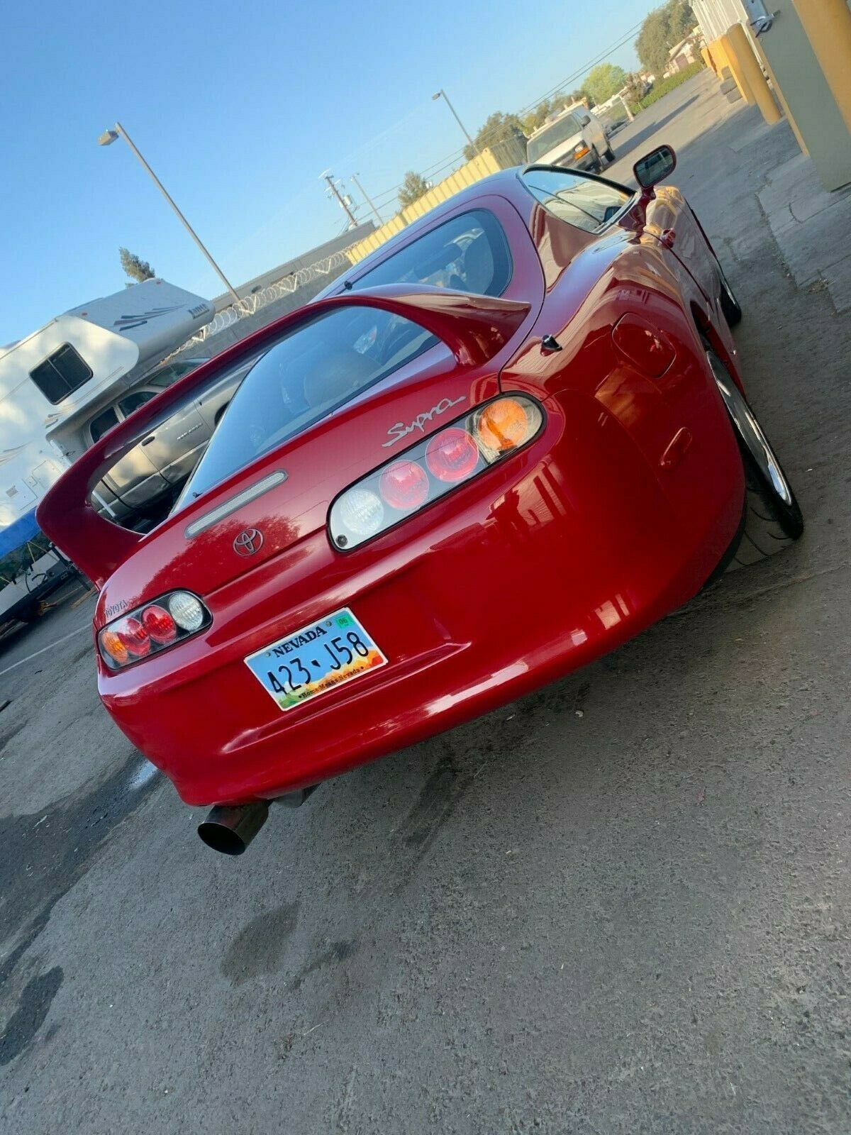 1993 Toyota Supra SPORT ROOF - photo 7