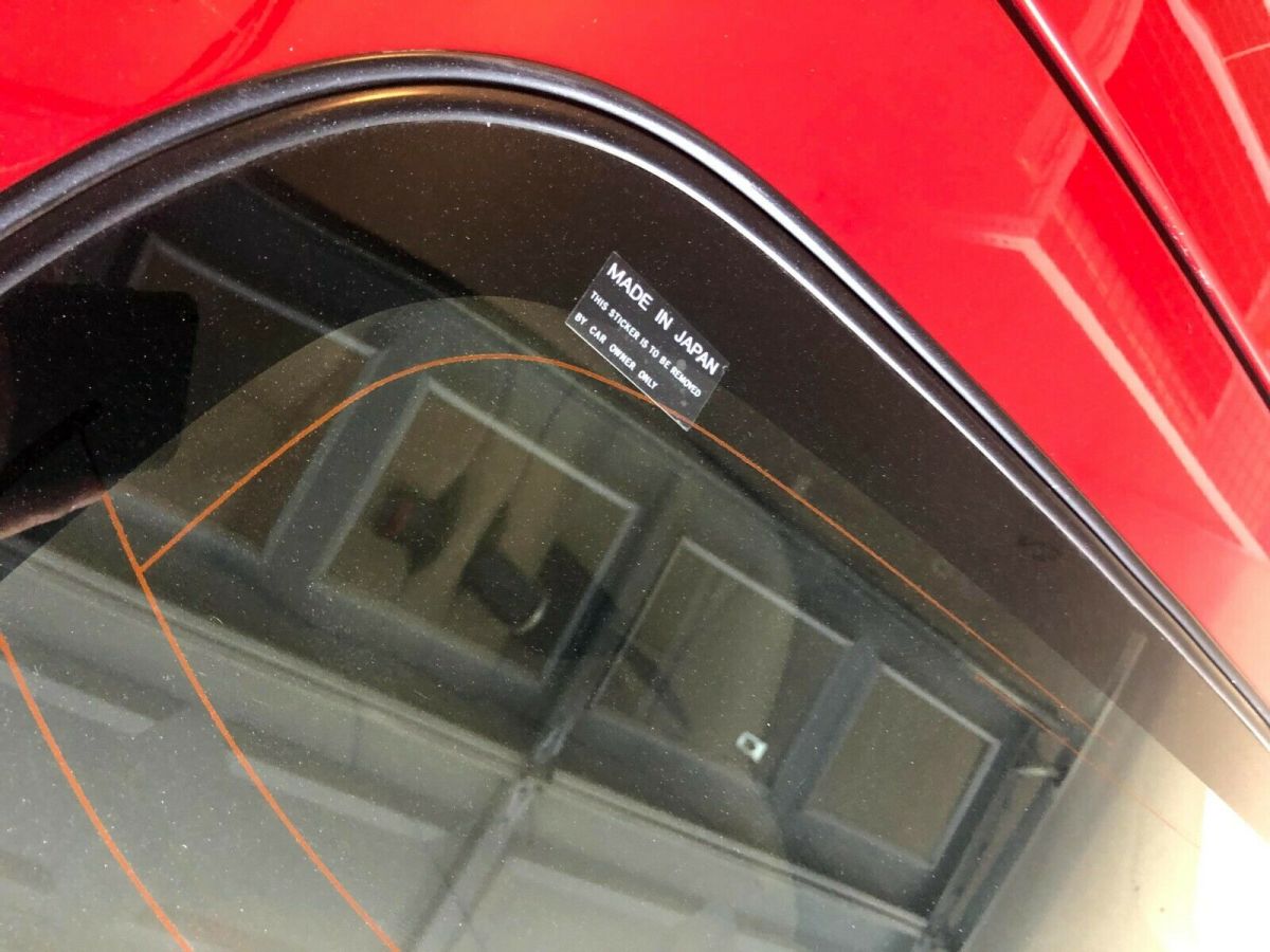 1993 Toyota Supra SPORT ROOF - photo 8