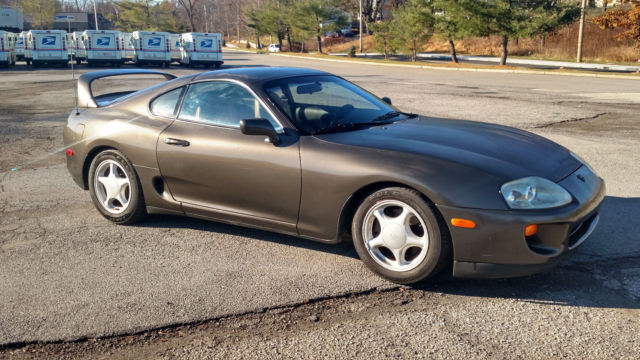 1993 Toyota Supra Premier Edition 1993 Toyota Supra Premier Edition