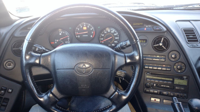 1993 Toyota Supra Premier Edition - photo 11