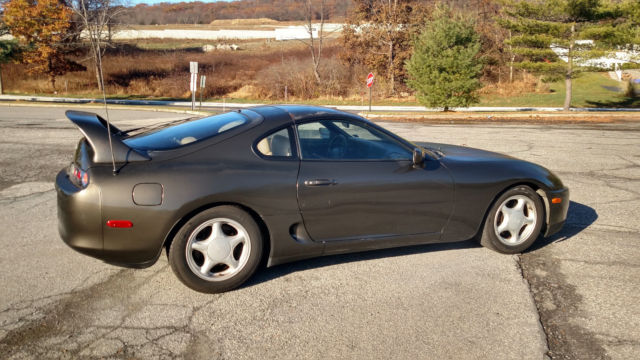 1993 Toyota Supra Premier Edition - photo 2