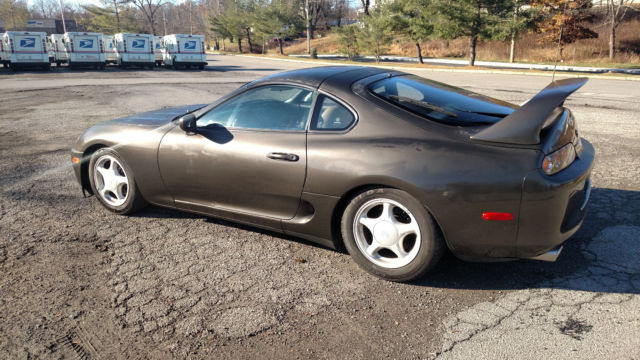 1993 Toyota Supra Premier Edition - photo 3