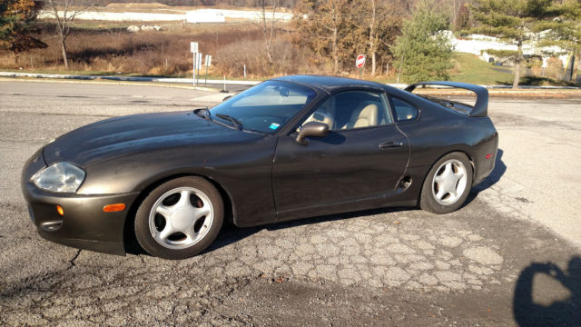 1993 Toyota Supra Premier Edition - photo 4