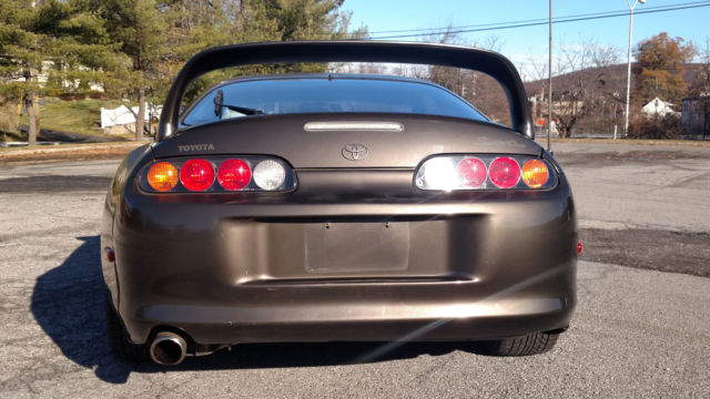1993 Toyota Supra Premier Edition - photo 5
