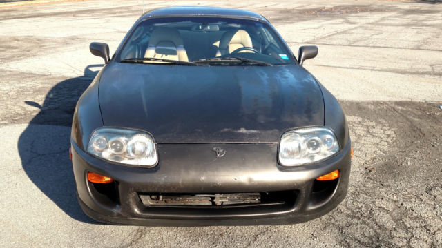 1993 Toyota Supra Premier Edition - photo 7