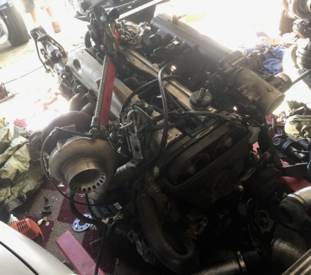 1993 Toyota Supra - photo 12