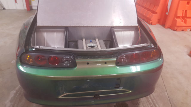 1993 Toyota Supra - photo 2