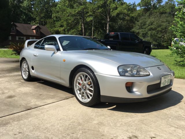 1993 Toyota Supra RHD, Hardtop,Japan import, 100% LEGAL!! 1993 Toyota Supra