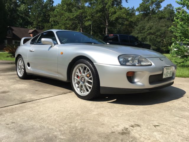 1993 Toyota Supra - photo 2