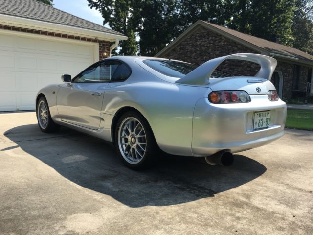 1993 Toyota Supra - photo 5