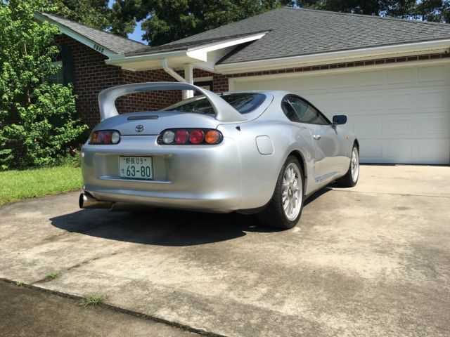 1993 Toyota Supra - photo 7