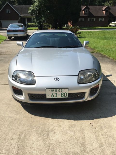 1993 Toyota Supra - photo 8