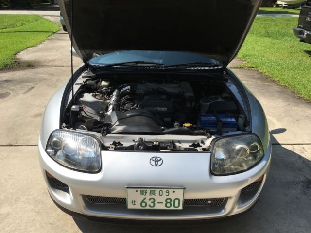 1993 Toyota Supra - photo 9