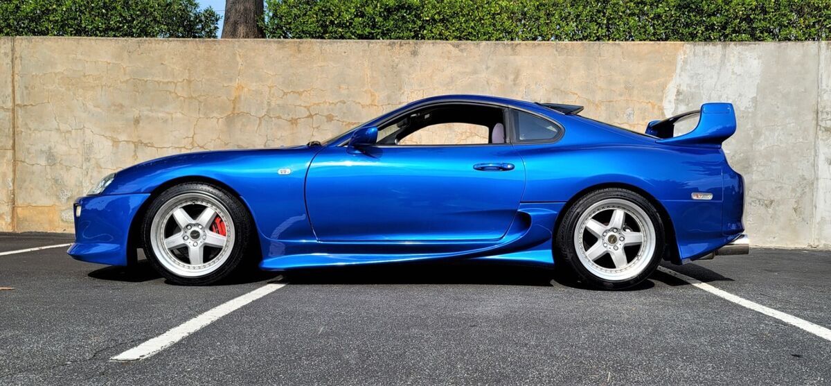 1993 Toyota Supra - photo 2