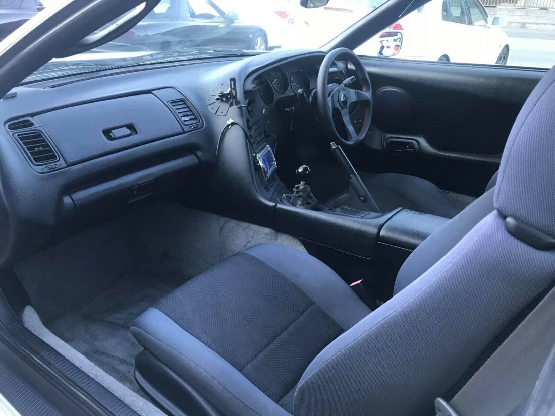 1993 Toyota Supra - photo 12