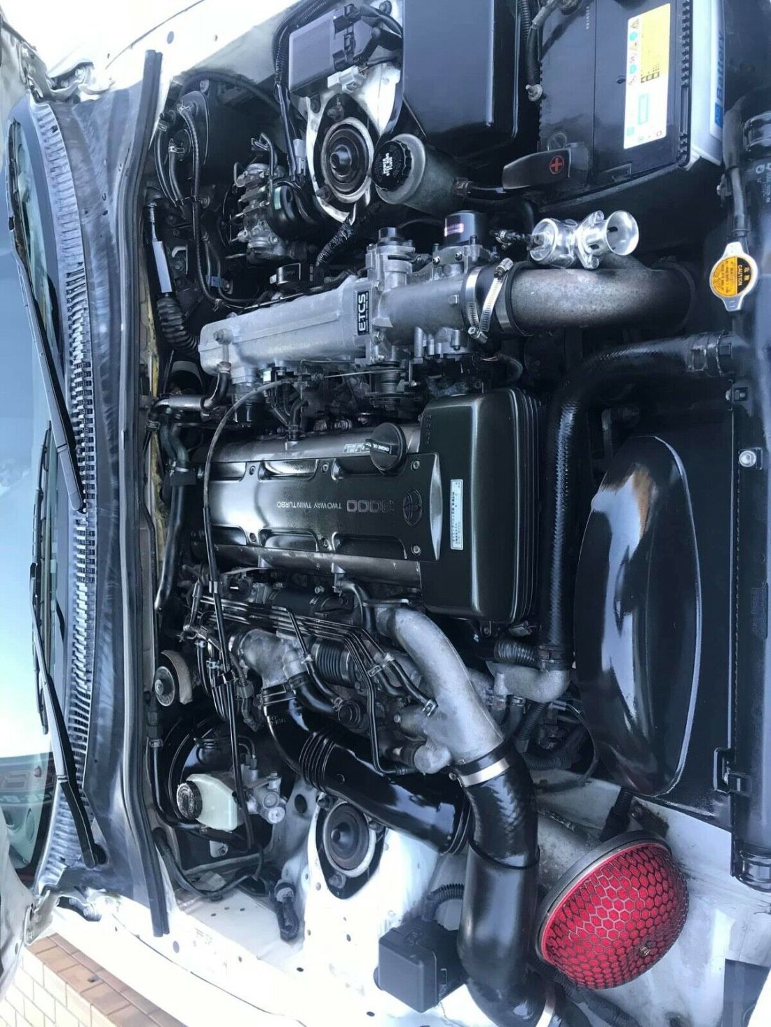 1993 Toyota Supra - photo 4