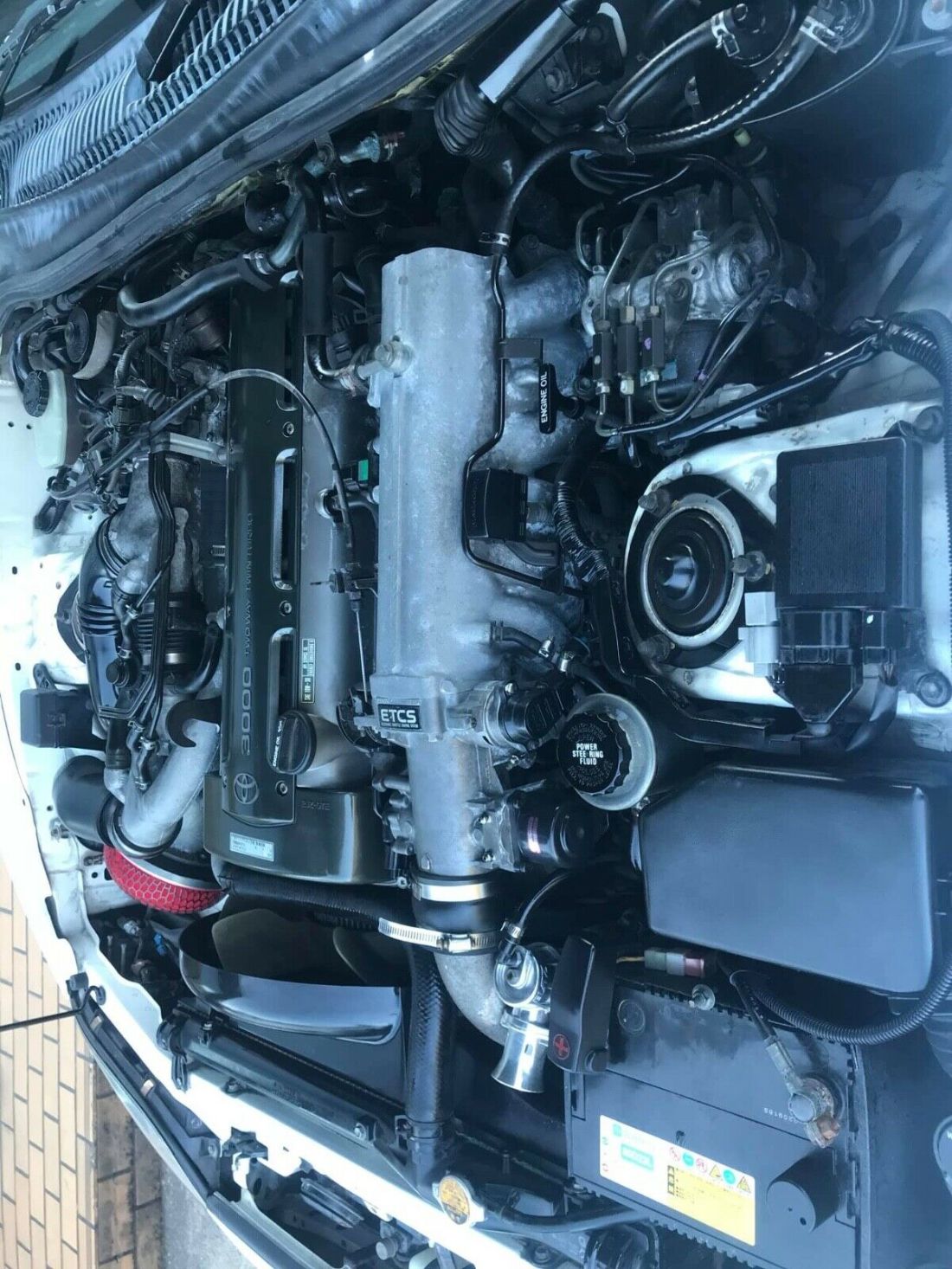 1993 Toyota Supra - photo 5