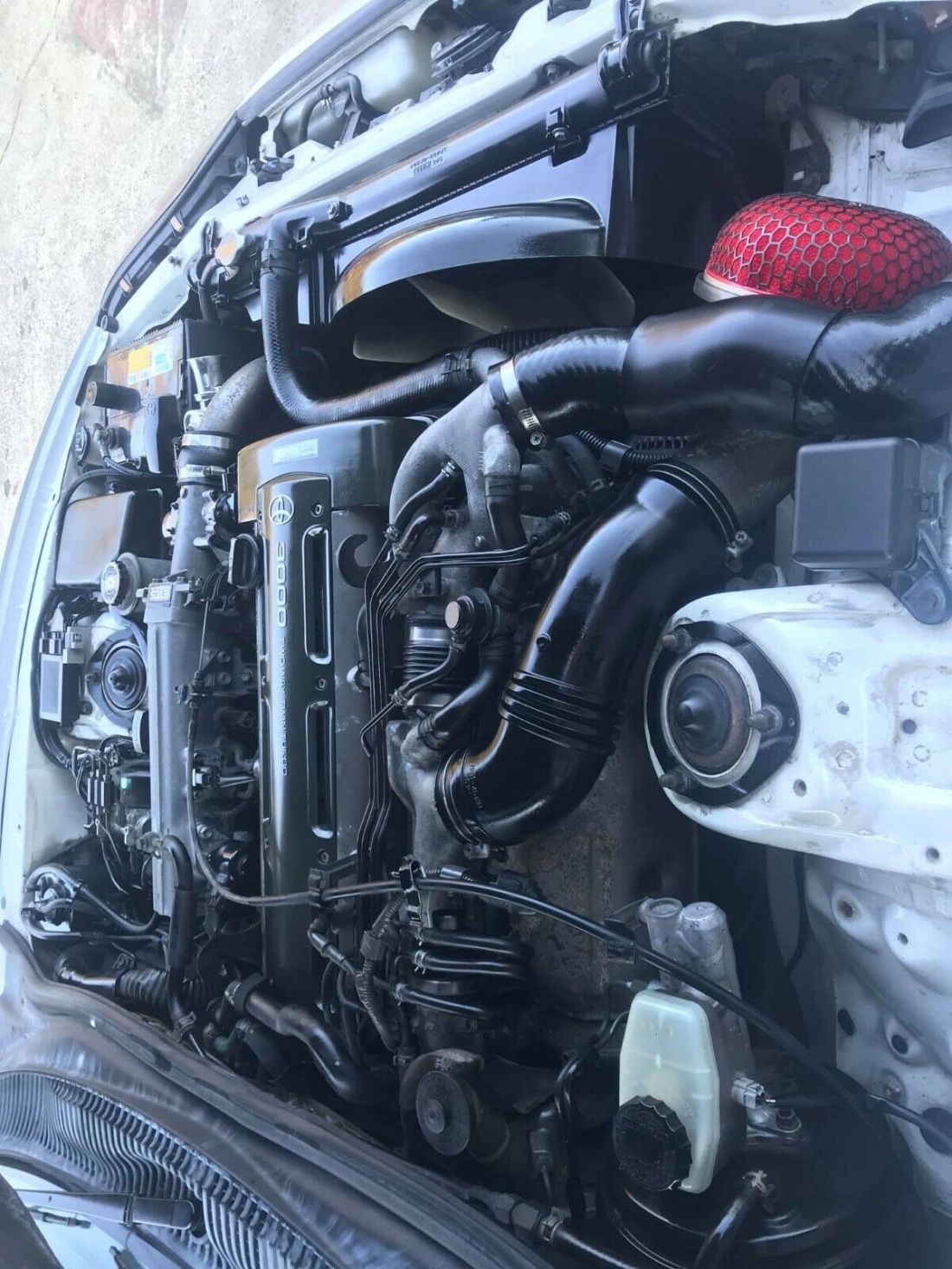 1993 Toyota Supra - photo 6