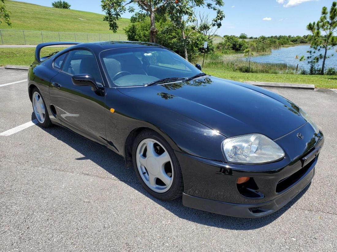 1993 Toyota Supra RZ