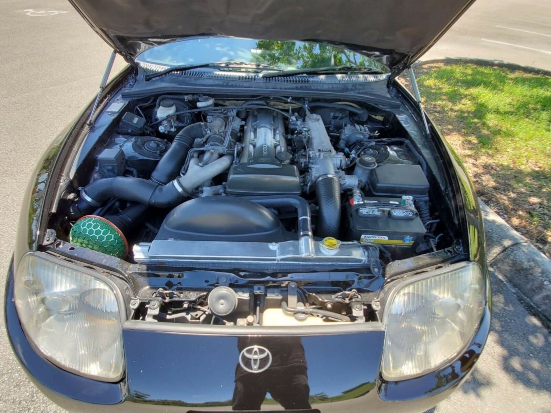 1993 Toyota Supra RZ - photo 10