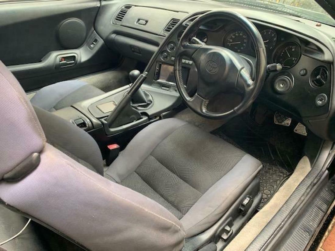 1993 Toyota Supra RZ - photo 11