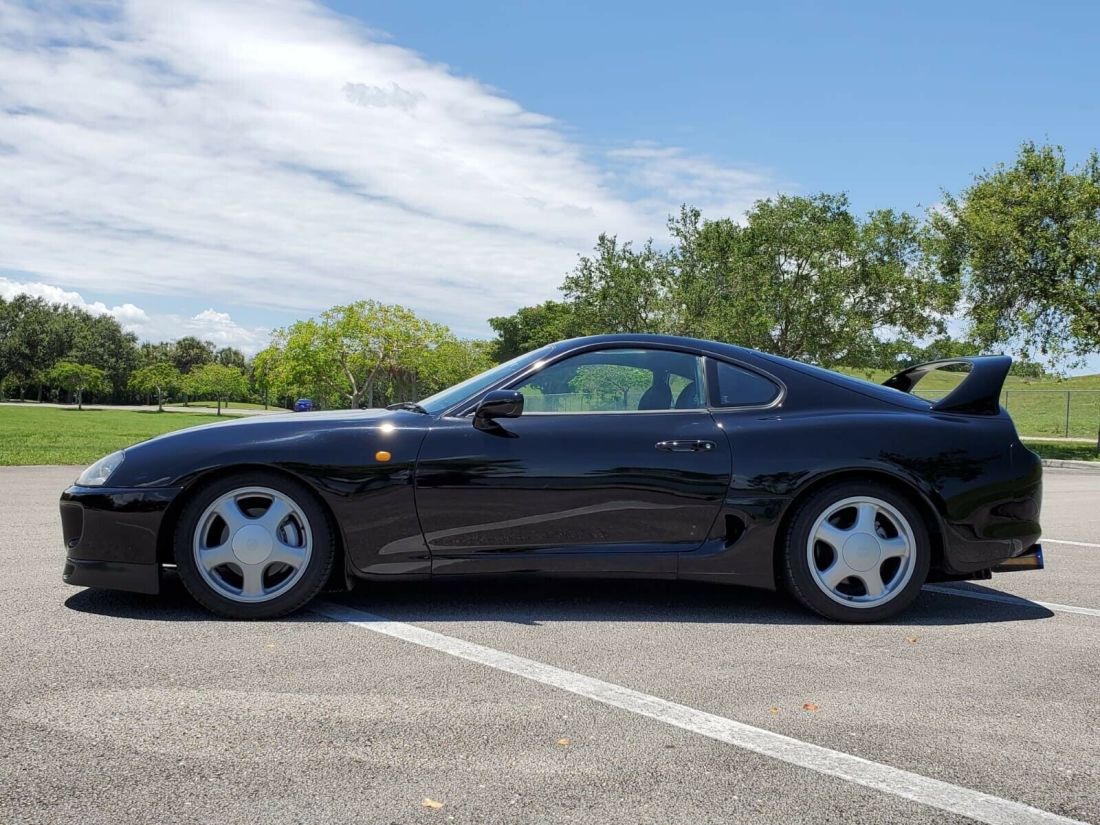 1993 Toyota Supra RZ - photo 13