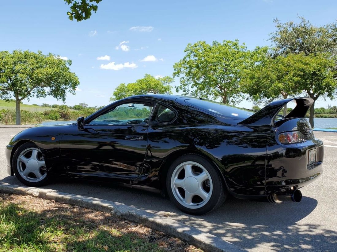 1993 Toyota Supra RZ - photo 3