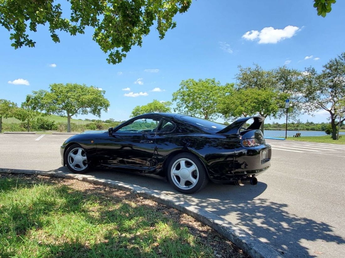 1993 Toyota Supra RZ - photo 4