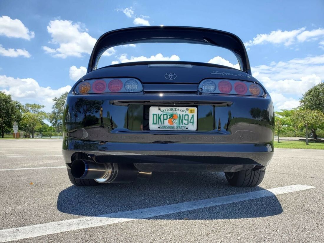1993 Toyota Supra RZ - photo 5
