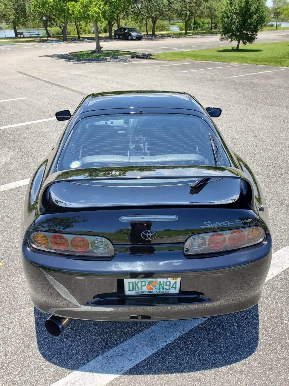 1993 Toyota Supra RZ - photo 7