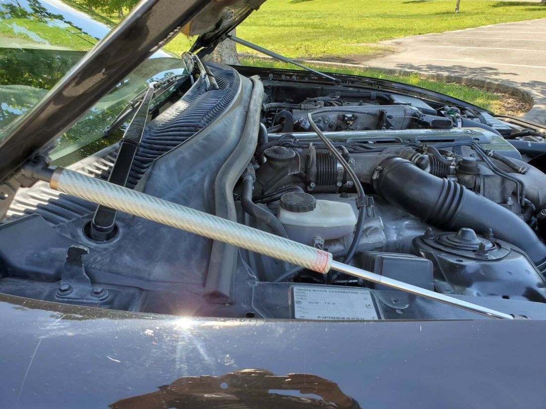 1993 Toyota Supra RZ - photo 8