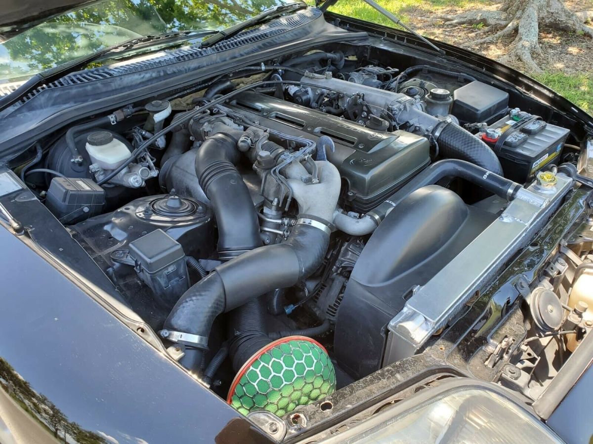 1993 Toyota Supra RZ - photo 9