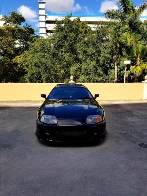 1993 TOYOTA SUPRA RZ TWIN TURBO/6SPD GETRAG 1993 Toyota Supra