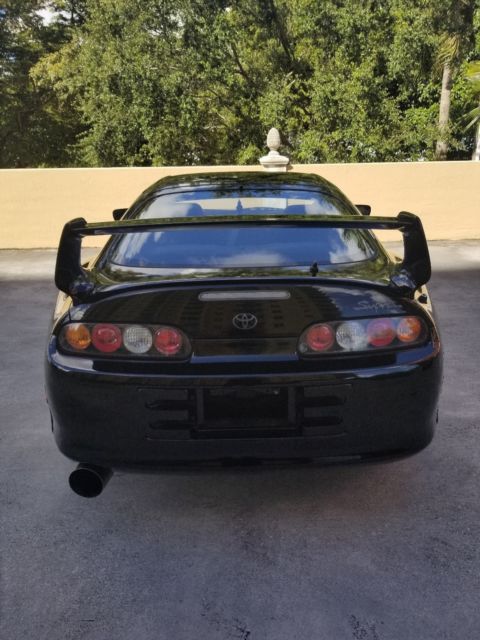 1993 Toyota Supra - photo 10