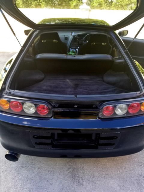 1993 Toyota Supra - photo 11