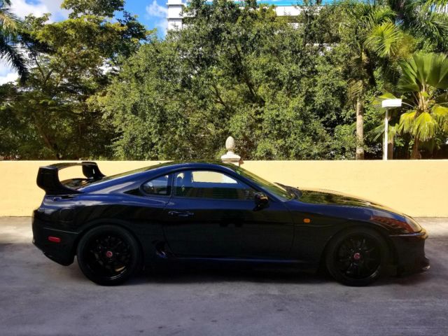 1993 Toyota Supra - photo 2