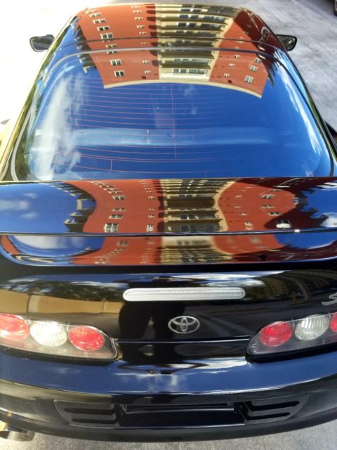 1993 Toyota Supra - photo 5