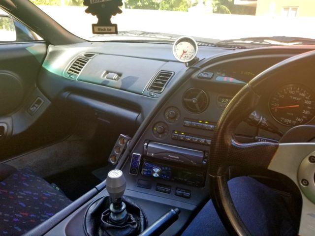 1993 Toyota Supra - photo 8