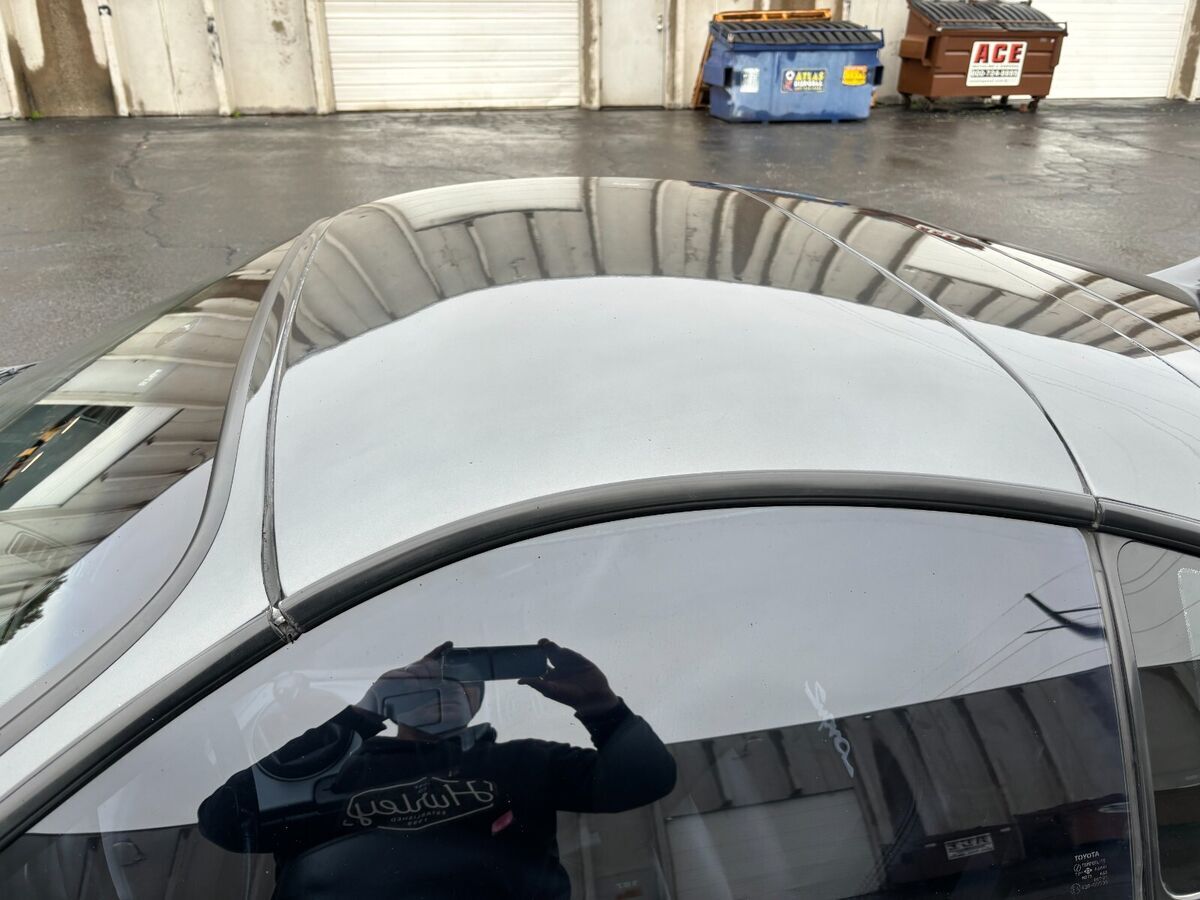 1993 Toyota Supra SPORT ROOF - photo 11