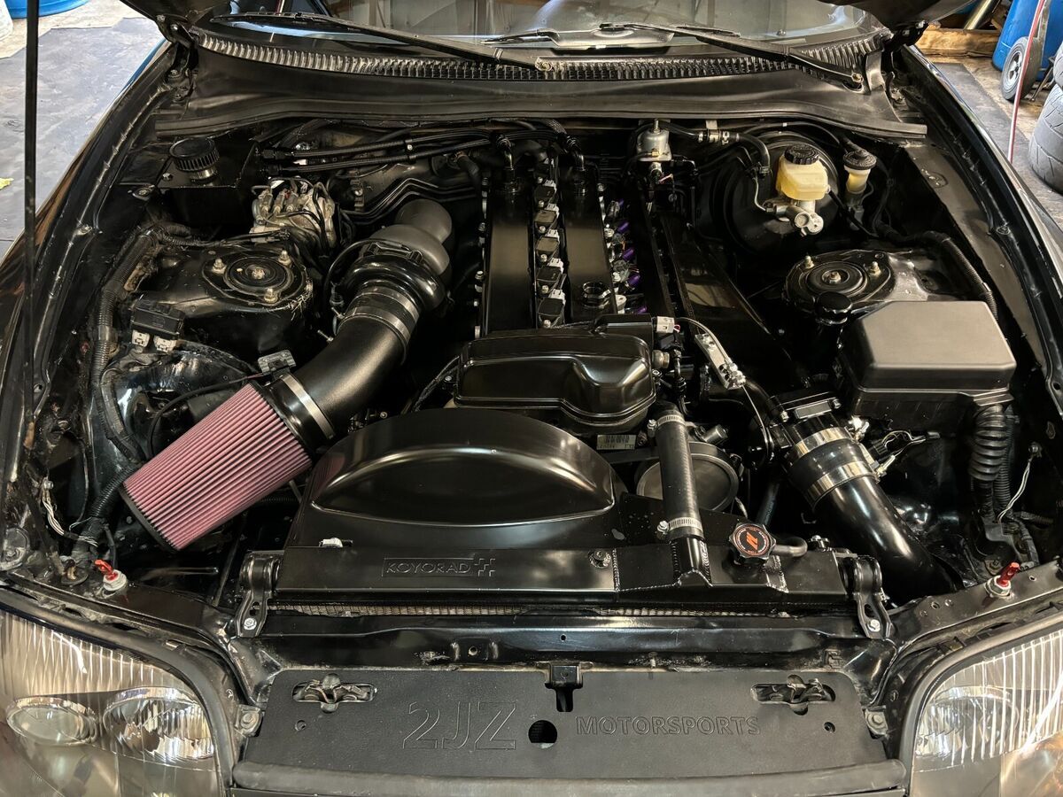 1993 Toyota Supra SPORT ROOF - photo 13