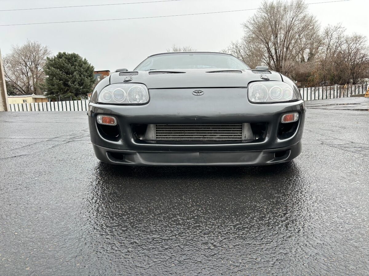 1993 Toyota Supra SPORT ROOF - photo 2
