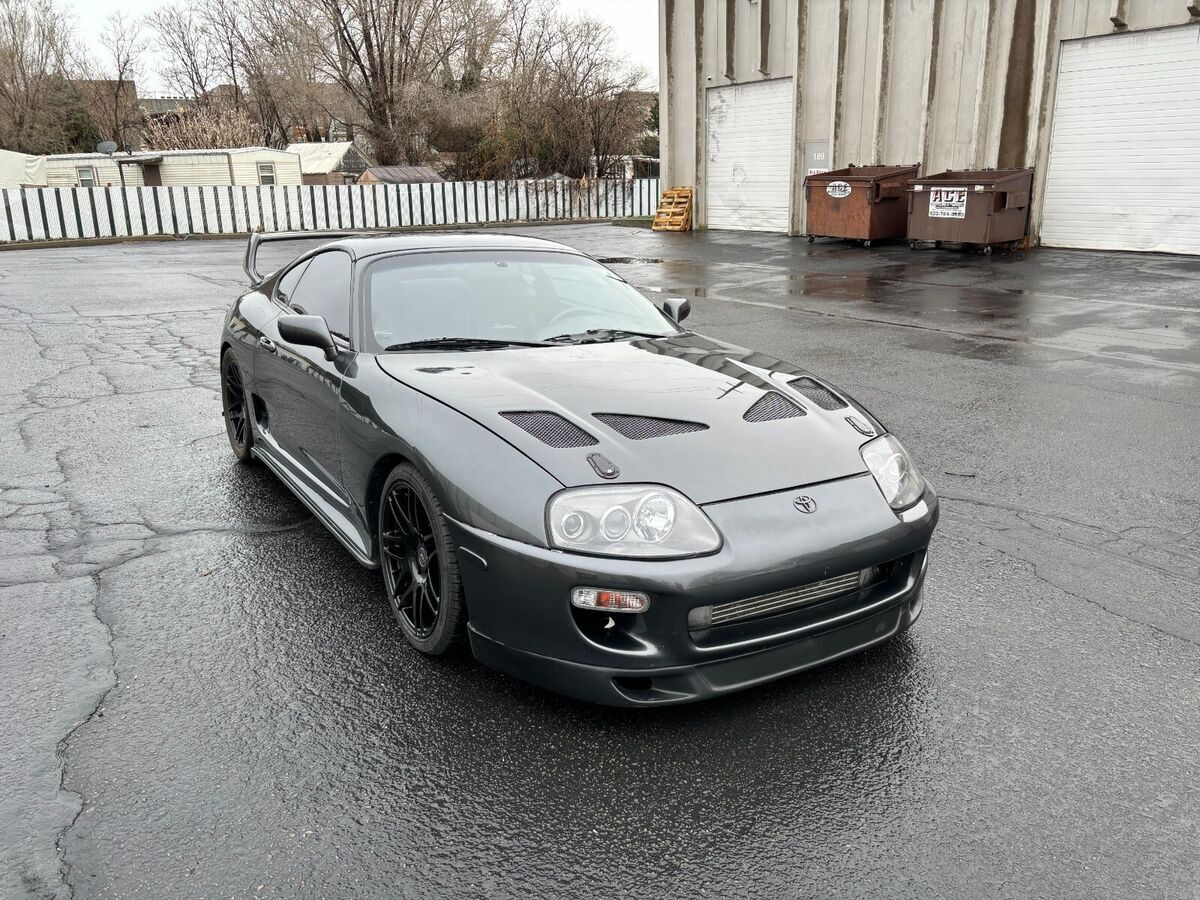 1993 Toyota Supra SPORT ROOF - photo 3