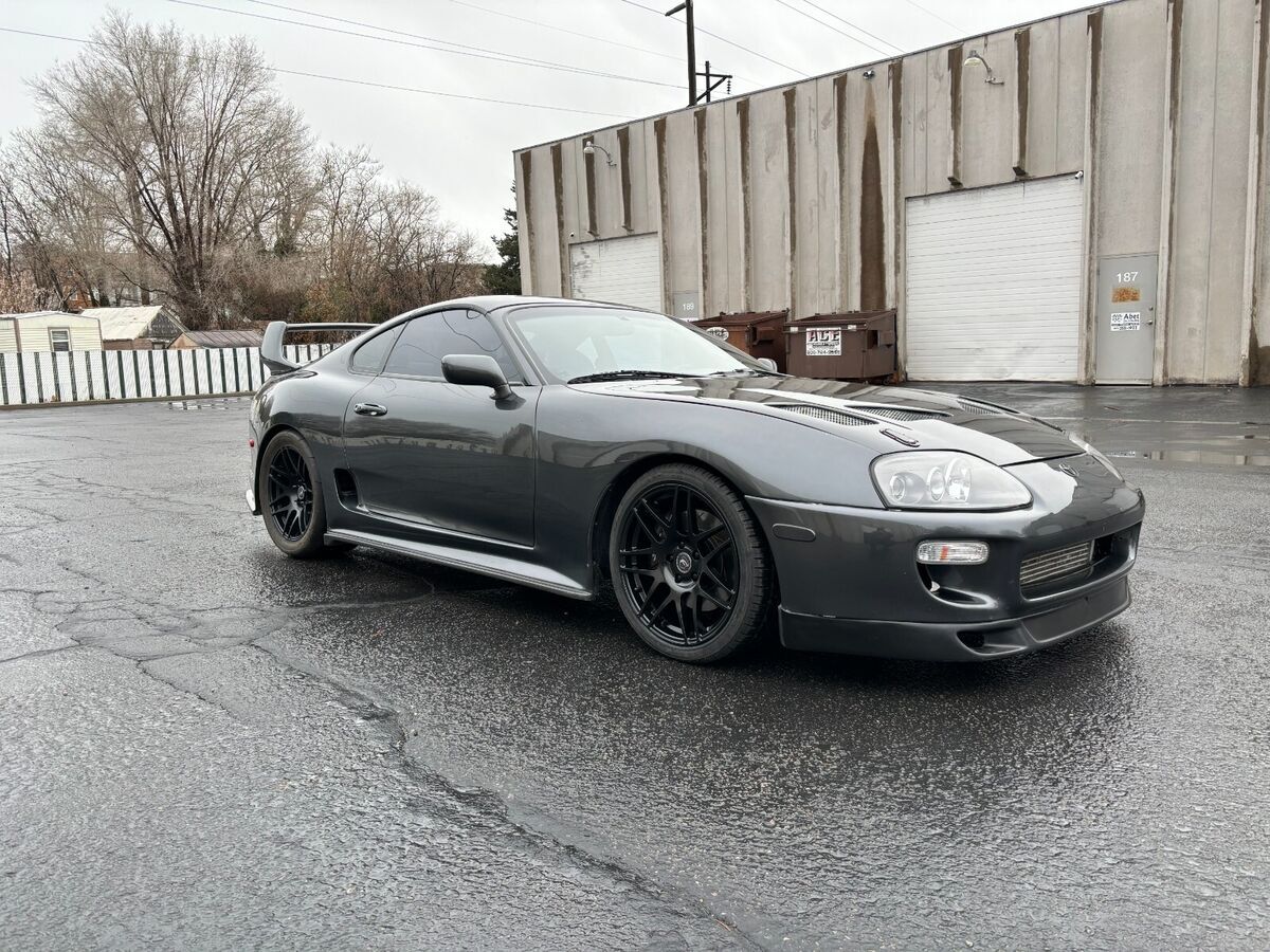 1993 Toyota Supra SPORT ROOF - photo 4