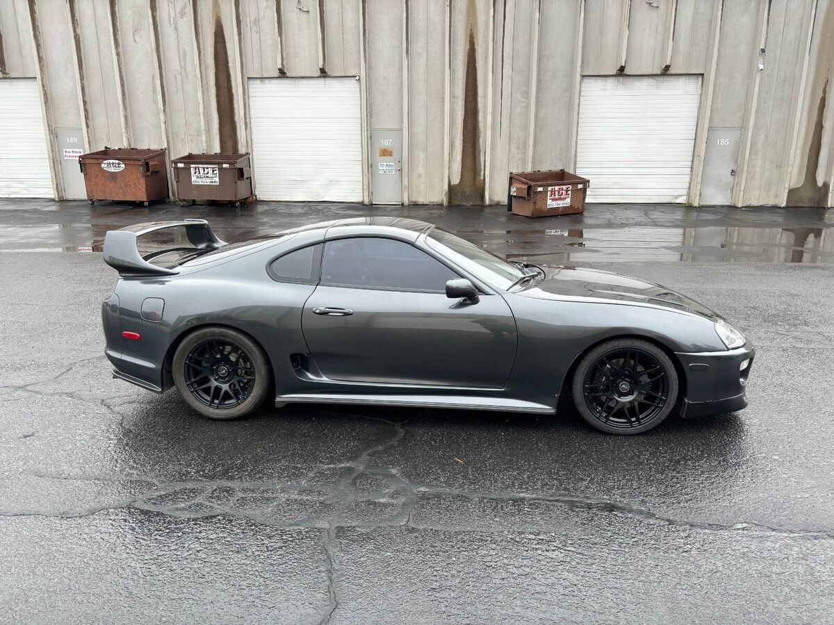 1993 Toyota Supra SPORT ROOF - photo 5